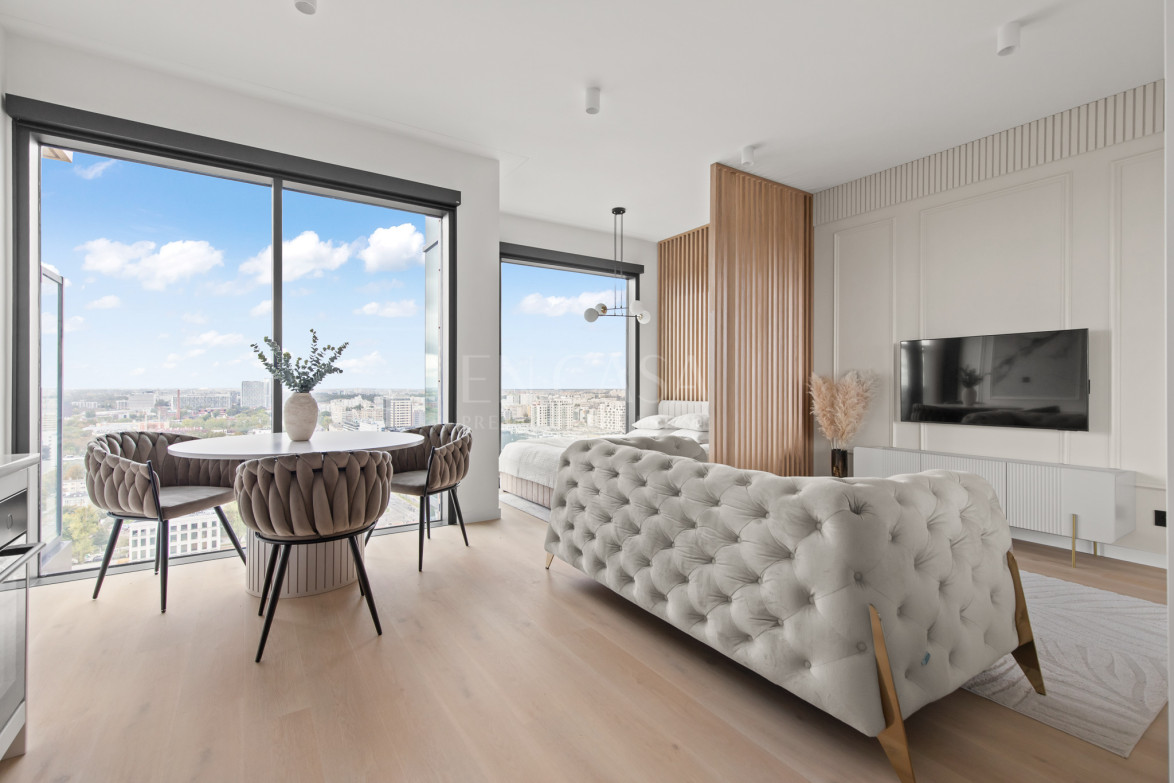 Apartment Rent Warszawa Wola Towarowa 1